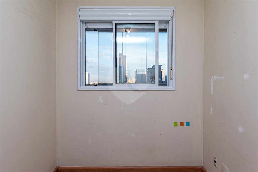 Apartamento à venda com 2 quartos em Cambuci, São Paulo, SP