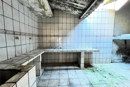 Galpão para alugar, 274 m² por R$ 10.000,02 - Vila Matias - Santos/SP