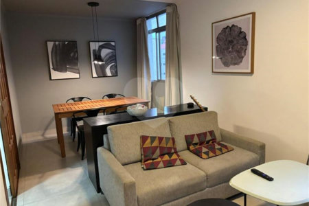 Apartamento para alugar com 2 quartos em Consolação, São Paulo, SP
