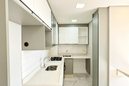 Apartamento à venda com 2 quartos em Santo Amaro, São Paulo, SP
