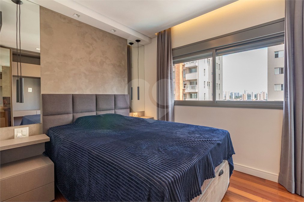 Apartamento à venda com 3 suítes em Brooklin, São Paulo, SP