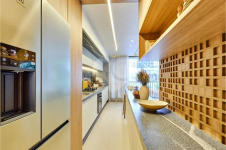 Apartamento à venda com 3 suítes em Cidade Monções, São Paulo, SP