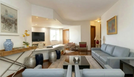 Apartamento à venda com 3 quartos, sendo 1 suíte,  em Brooklin, São Paulo, SP