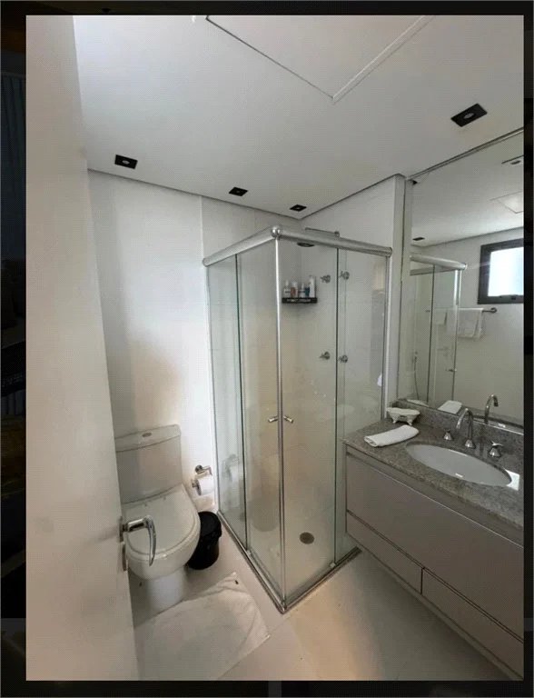 Apartamento à venda com 3 quartos, sendo 2 suítes, em Brooklin Paulista, São Paulo, SP