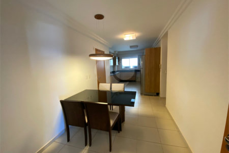 Apartamento para alugar com 3 suítes em Bosque das Juritis, Ribeirão Preto, SP