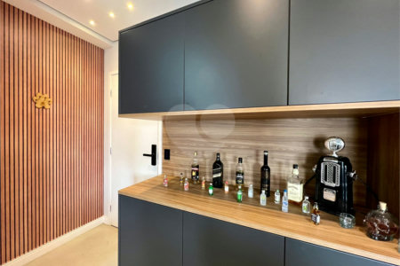 Apartamento à venda com 1 quarto em Santa Terezinha, Paulínia, SP