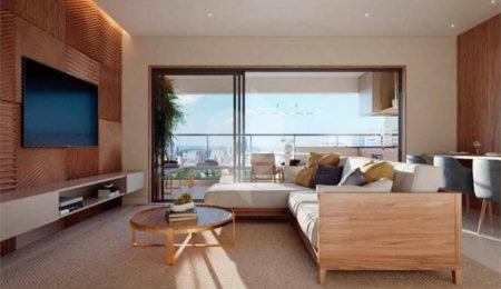 Apartamento à venda com 3 quartos, sendo 4 suítes, em Jardim Emília, Sorocaba, SP