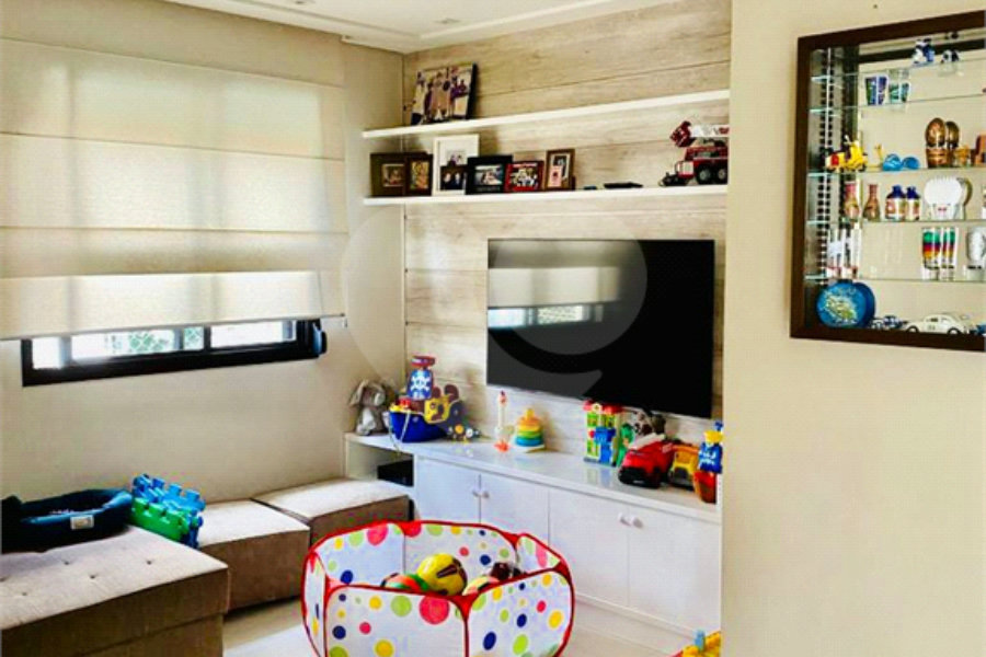 Apartamento à venda com 3 suítes em Perdizes, São Paulo, SP