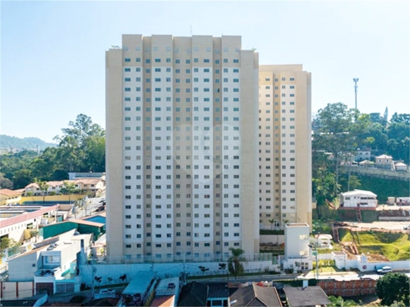 Apartamento à venda com 2 quartos em Jaraguá, São Paulo, SP