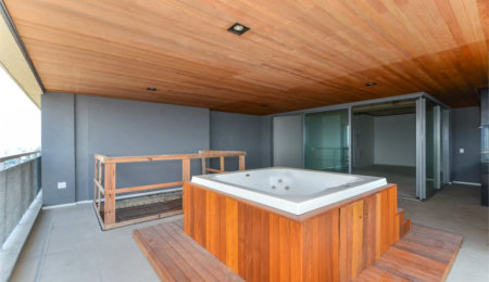 Apartamento à venda com 4 suítes em Jardim das Acácias, São Paulo, SP