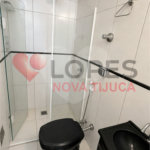 Apartamento à venda com 2 quartos, sendo 1 suíte, em Tijuca, Rio de Janeiro, RJ