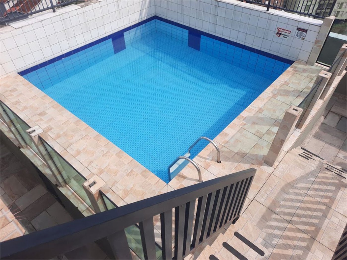 Apartamento à venda, 45 m² por R$ 307.400,00 - Enseada - Guarujá/SP