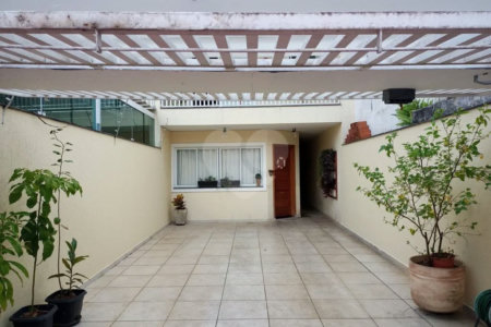 Sobrado à venda com 3 suítes em Vila Mazzei, São Paulo, SP