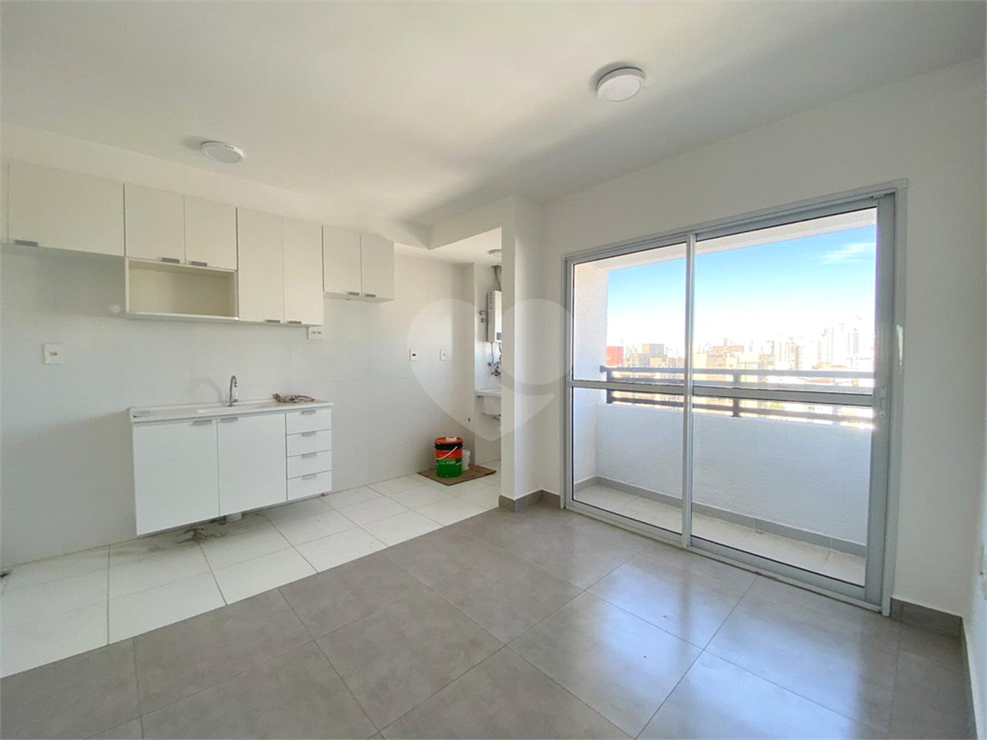 Apartamento à venda com 2 quartos em Vila Paulicéia, São Paulo, SP