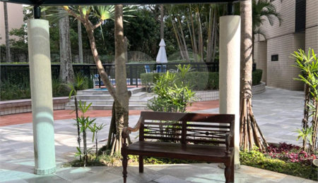 Apartamento à venda com 4 suítes em Paraíso do Morumbi, São Paulo, SP
