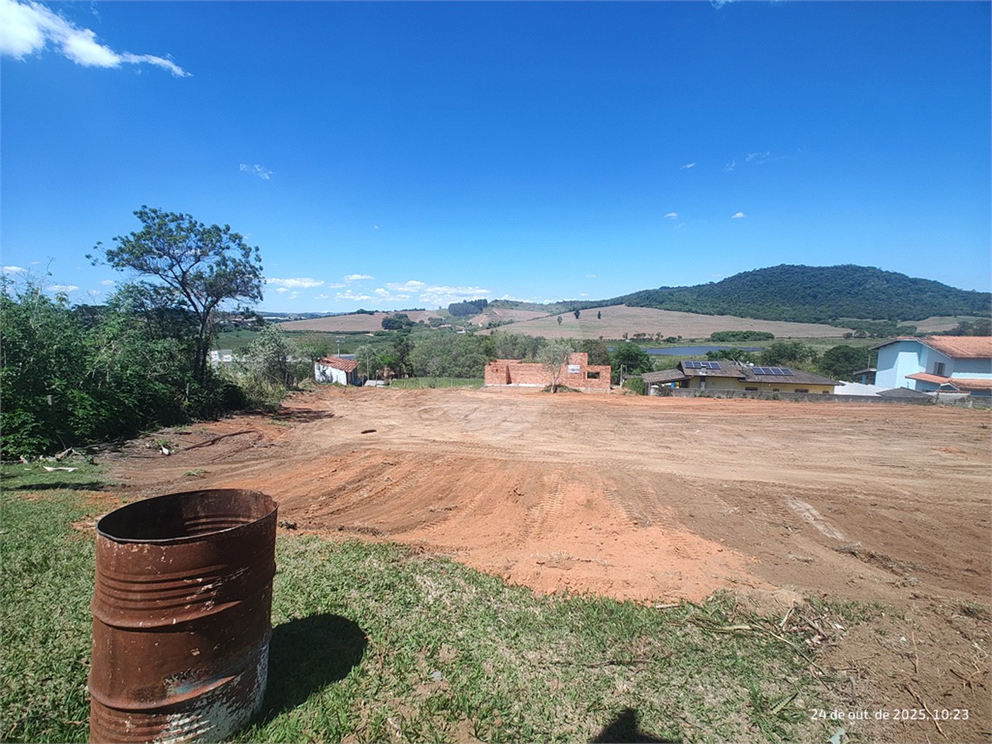 Terreno à venda no condomínio Vila Dom Pedro, Atibaia - SP