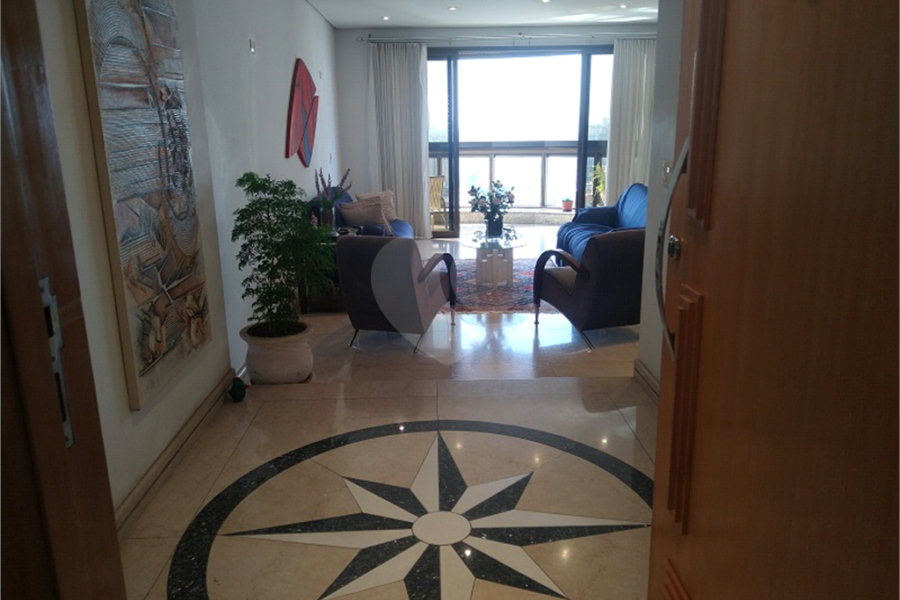 Apartamento à venda ou para alugar com 4 suítes em Santana, São Paulo, SP