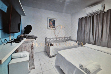 Casa em condomínio à venda com 4 suítes em Ferradura, Armação dos Búzios, RJ