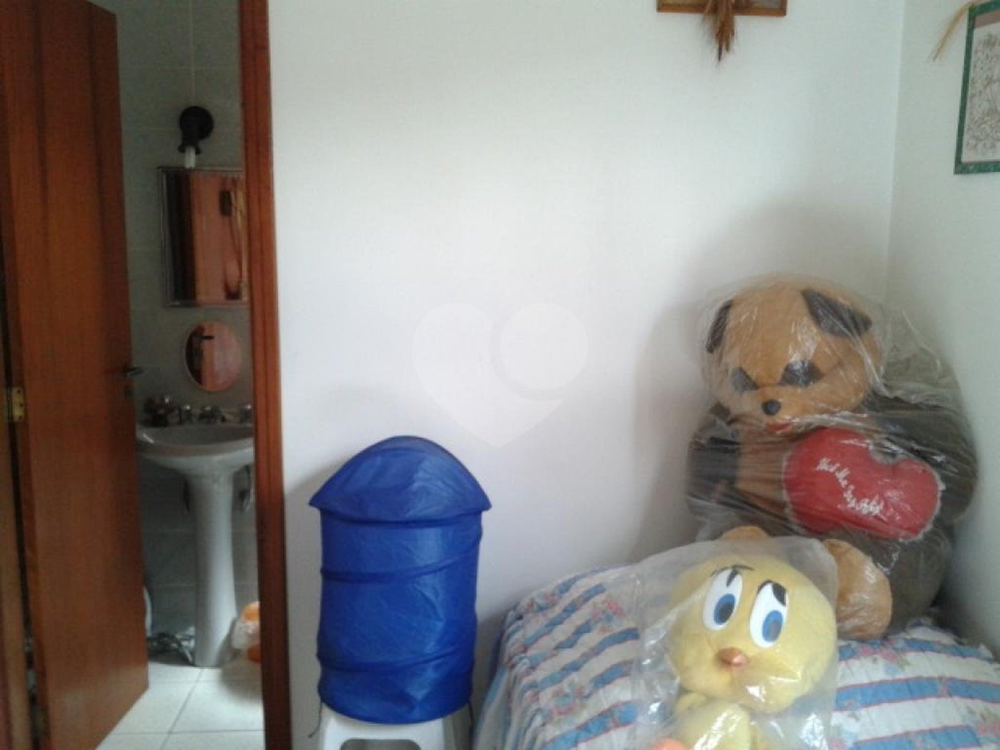 Sobrado à venda com 3 suítes em Horto Florestal, São Paulo, SP