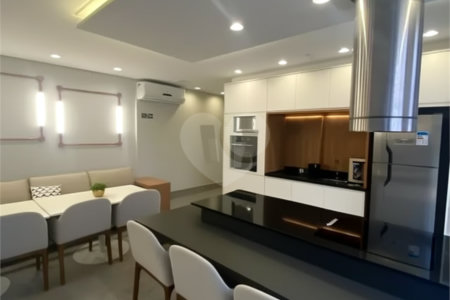 Apartamento à venda ou para alugar com 2 quartos, sendo 1 suíte,  no Centro, Araraquara, SP