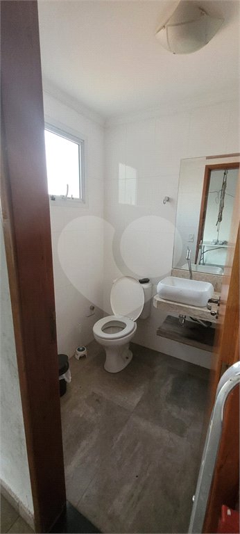Cobertura à venda com 4 quartos, sendo 3 suítes, em Bangú, Santo André, SP