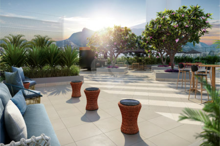Apartamento à venda com 2 quartos em Santo Cristo, Rio de Janeiro, RJ