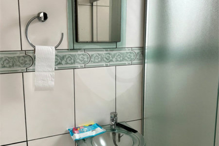 Apartamento à venda com 3 quartos, sendo 1 suíte, em Tucuruvi, São Paulo, SP