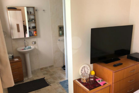 Sobrado à venda com 3 quartos, sendo 1 suíte, em Brooklin, São Paulo, SP