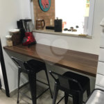 Apartamento à venda com 2 quartos, sendo 1 suíte, em Vila Romana, São Paulo, SP