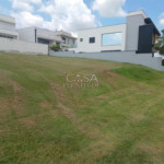 Terreno em condomínio à venda em Alphaville Nova Esplanada, Votorantim, SP