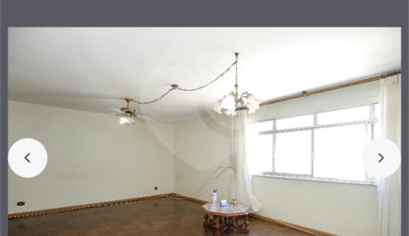 Apartamento à venda com 3 quartos em Paraíso, São Paulo, SP