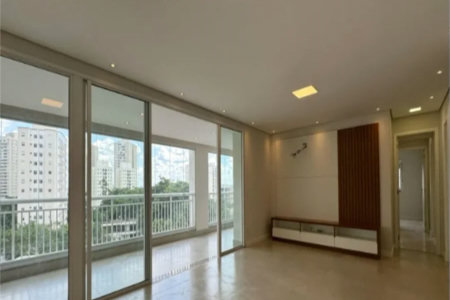 Apartamento à venda com 4 quartos, sendo 3 suítes, em Jardim Monte Kemel, São Paulo, SP