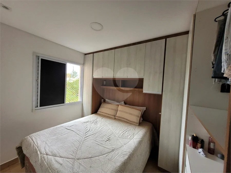 Apartamento à venda com 2 quartos em Vila Nambi, Jundiaí, SP