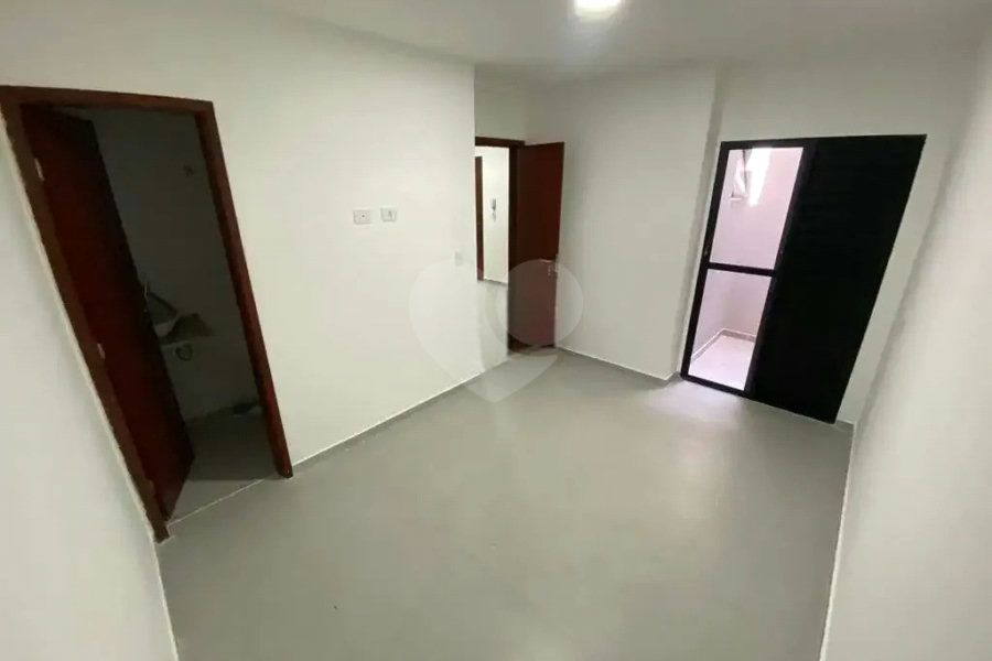Casa à venda com 1 quarto em Santana, São Paulo, SP