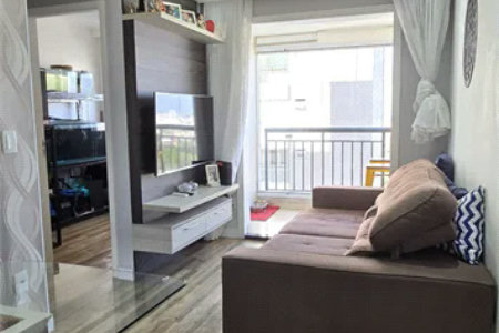 Apartamento à venda com 2 quartos em Vila Andrade, São Paulo, SP