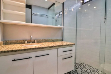 Apartamento à venda com 1 quarto em Vila Madalena, São Paulo, SP