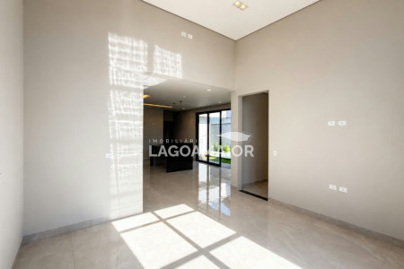 Casa à venda com 3 quartos no condomínio Residencial Costa Leste, Três Lagoas - MS