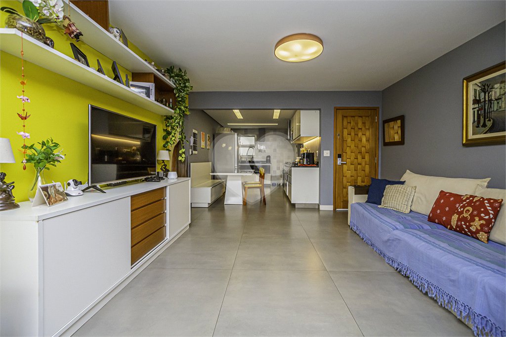 Apartamento à venda com 3 quartos, sendo 1 suíte, em Perdizes, São Paulo, SP
