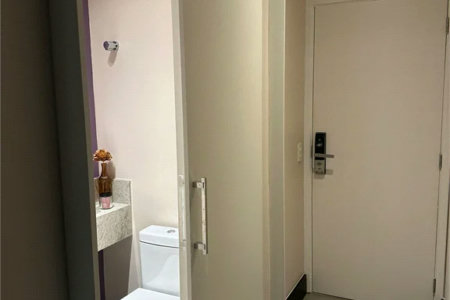 Apartamento à venda com 2 suítes em Jardim Fonte do Morumbi, São Paulo, SP