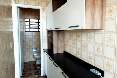 Sobrado à venda com 2 quartos em Vila Anglo Brasileira, São Paulo, SP