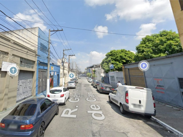 Terreno à venda em Santo Amaro, São Paulo, SP