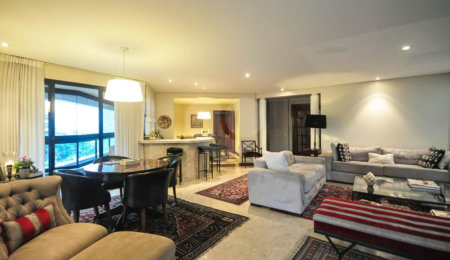 Apartamento à venda com 4 suítes em Vila Andrade, São Paulo, SP