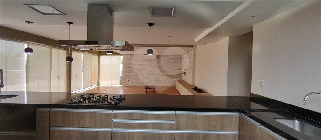 Casa para alugar com 3 suítes no condomínio Campos de Santo Antonio I, Itu - SP