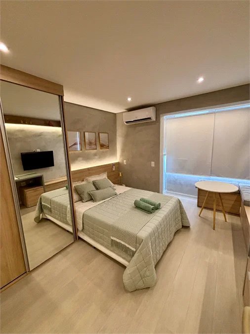 Studio à venda ou para alugar com 1 quarto em Butantã, São Paulo, SP