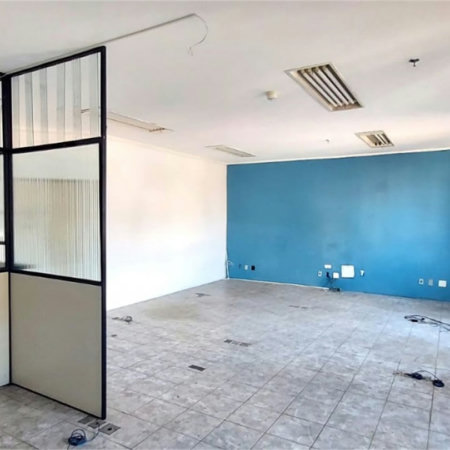 Sala Comercial para venda e locação, Centro, Santos - SA0071.