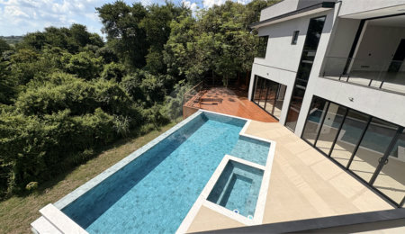 Casa à venda com 3 suítes no condomínio Village Ipanema Ii, Araçoiaba da Serra - SP