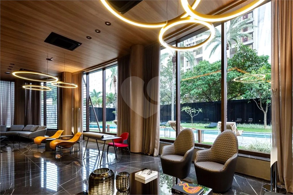 Apartamento à venda com 1 suíte em Vila Olímpia, São Paulo, SP