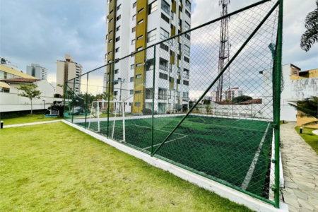 Apartamento à venda com 2 suítes no Centro, Taubaté, SP