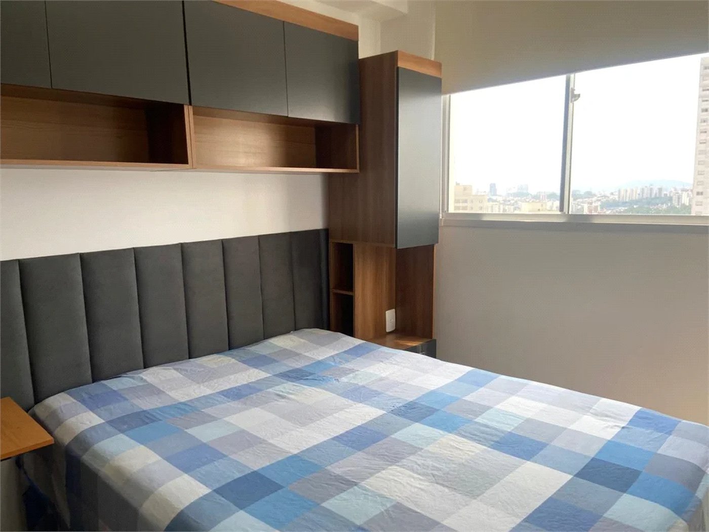 Apartamento para alugar com 2 quartos em Vila Gomes, São Paulo, SP