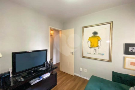 Apartamento à venda com 3 quartos, sendo 1 suíte, em Brooklin Paulista, São Paulo, SP